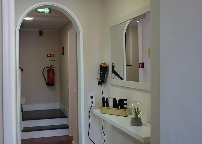 Auberge de jeunesse Sky And Portimão